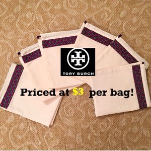 🎁 🆕 TORY BURCH DUST BAGS‼️